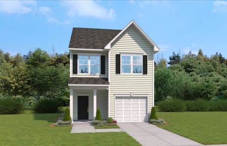 New construction Single-Family house 2010 Allan Crest Rd, Blythewood, SC 29016 plan The Lance - image