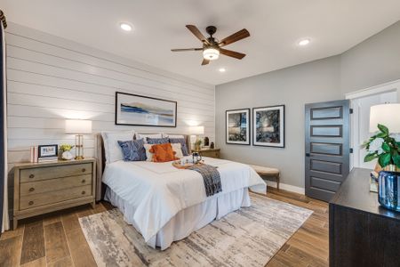 Indigo 50’ Homesites by David Weekley Homes in Richmond - photo 20 20