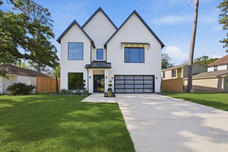 New construction Single-Family house 959 Althea Dr, Houston, TX 77018 - image