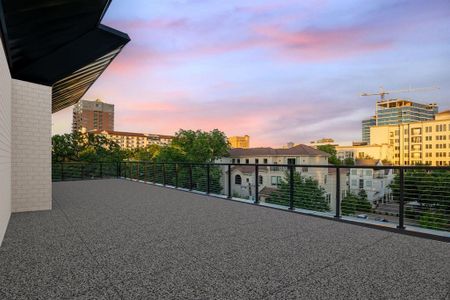 New construction Condo house 3601 Routh St, Unit PH 4A, Dallas, TX 75219 null- photo 10 10