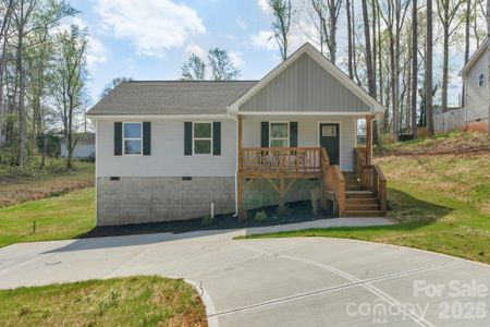 New construction Single-Family house 240 Parkland Dr, Forest City, NC 28043 - image
