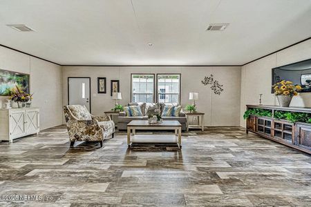 New construction Manufactured Home house 117 East St, Palatka, FL 32177 - image