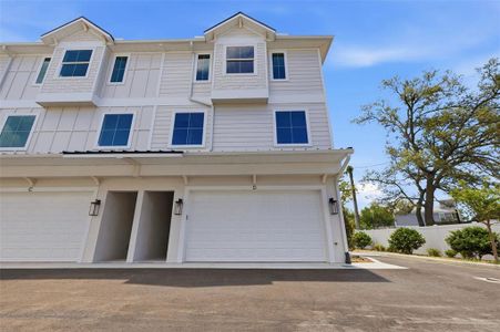 New construction Townhouse house 4208 W Carmen St, Unit D, Tampa, FL 33609 - image