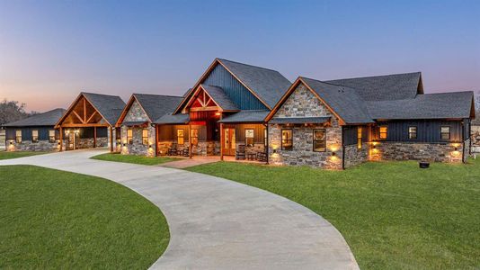 New construction Single-Family house 239 32507 Rd, Paris, TX 75460 - image