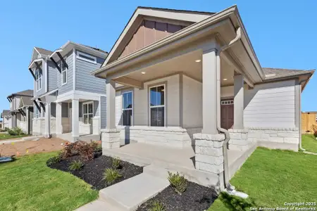 New construction Single-Family house 139 Trifle, New Braunfels, TX 78130 - image