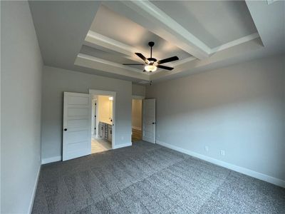 New construction Single-Family house 165 Bramblewood Dr, Winder, GA 30680 plan Brooke UHP - image 9