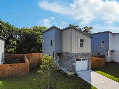 New construction Single-Family house 2646 Sutton St, Dallas, TX 75210 - image
