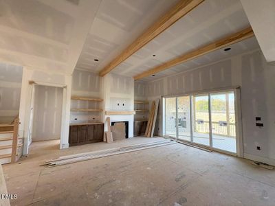 New construction Single-Family house 5848 Carriage Gate Dr, Raleigh, NC 27603 - image 13