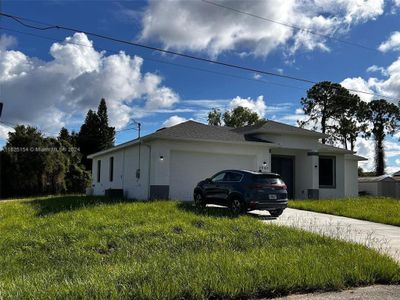 New construction Single-Family house 2901 Leeland Heights Blvd E, Lehigh Acres, FL 33936 - image