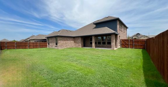 New construction Single-Family house 714 Truchas Ave, Forney, TX 75126 Radcliffe- photo 31 31