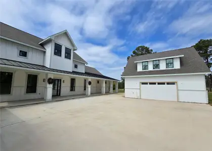 New construction Single-Family house 15360 Highlander Ct, Montgomery, TX 77356 - image