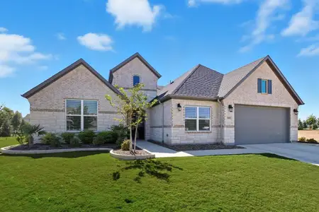 New construction Single-Family house 10008 Baywood Ct, Denton, TX 76207 - image
