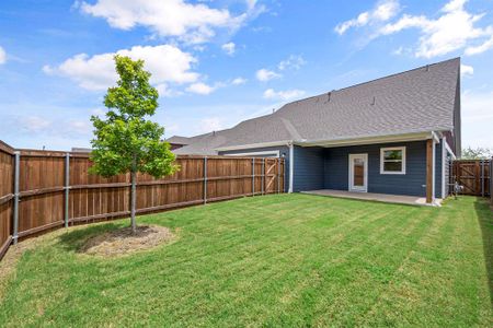 New construction Single-Family house 10924 Rochelle Ct, Midlothian, TX 76065 Dauphin- photo 28 28