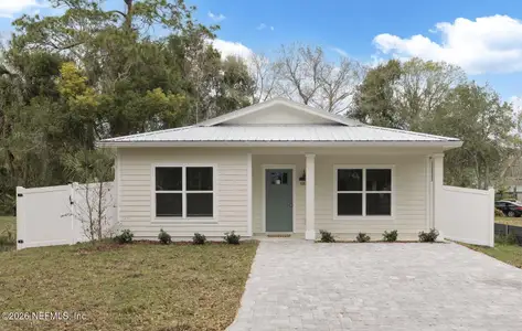 New construction Single-Family house 688 Madeore St, St. Augustine, FL 32084 - image