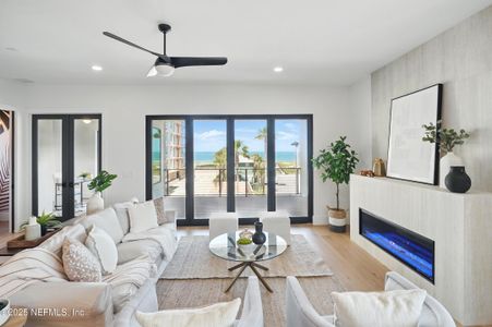 New construction Single-Family house 134 1St St S, Jacksonville Beach, FL 32250 null- photo 35 35
