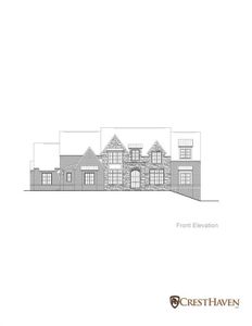 New construction Single-Family house 731 Woodvale Pt, Suwanee, GA 30024 - image