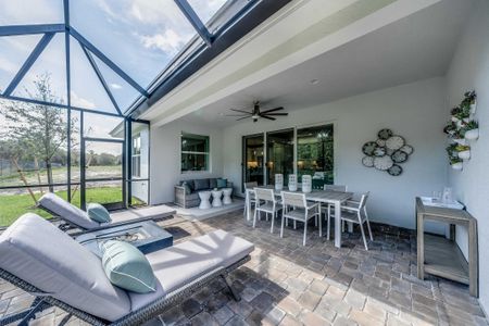 New construction Single-Family house 6450 High Pointe Wy, Vero Beach, FL 32967 plan Allura - image 10