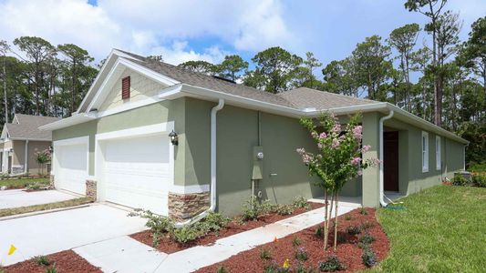 New construction Single-Family house 2607 Kinsale Ln, Ormond Beach, FL 32174 CAMBRIDGE VILLA- photo 3 3