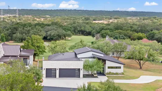 New construction Single-Family house 301 Eocene, Horseshoe Bay, TX 78657 - image