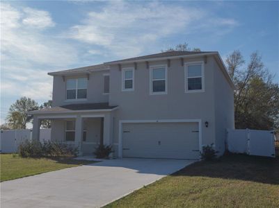 New construction Single-Family house 41 Dorset Dr, Kissimmee, FL 34758 plan HAYDEN - image