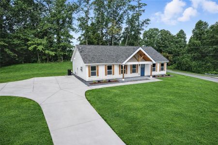 New construction Single-Family house 194 Harris Lp, Dallas, GA 30157 - image