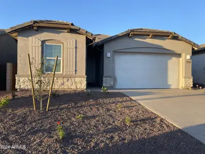 New construction Single-Family house 2942 E Grazing Herd Ln, San Tan Valley, AZ 85140 null- photo 0 0