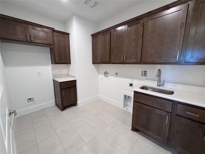 New construction Single-Family house 520 Wonderstruck, Liberty Hill, TX 78642 plan Santa Barbara II - image 8