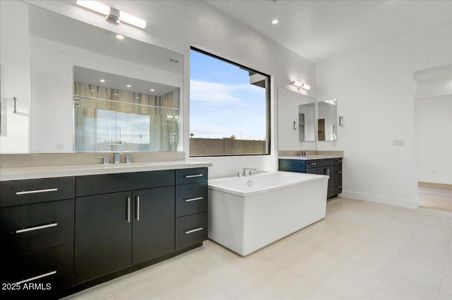 New construction Single-Family house 100 W Northern Ave, Unit 13, Phoenix, AZ 85021 null- photo 8 8