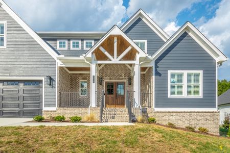 New construction Single-Family house 7587 Paxton Cir, Hixson, TN 37343 plan Autumnbrook C - image 3