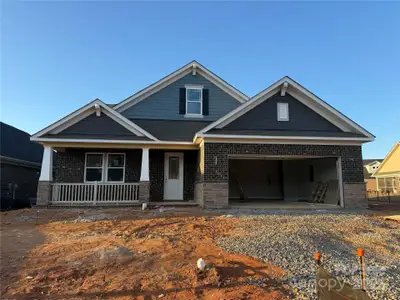 New construction Single-Family house 9625 Liberty Hill Dr, Mint Hill, NC 28227 null- photo 0