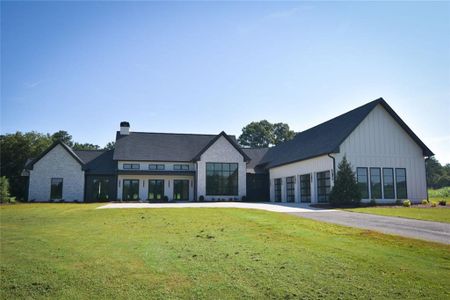 New construction Single-Family house 1825 Andora Ct, Bishop, GA 30621 - image