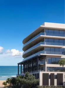 New construction Condo house 3319 N Ocean Dr, Unit Villa 8, Hollywood, FL 33019 - image
