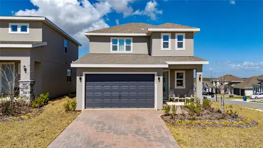 New construction Single-Family house 2040 Sunshine Peak Dr, Minneola, FL 34715 - image