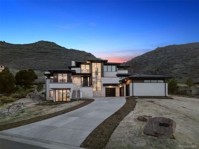 New construction Single-Family house 7705 Dante Dr, Littleton, CO 80125 - image