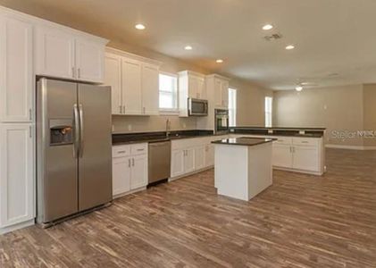 New construction Single-Family house Fisher Lane Way, Ocklawaha, FL 32179 null- photo 5 5