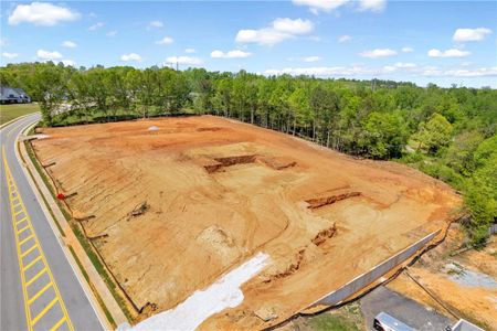New construction Single-Family house 409 Thunder Rd, Buford, GA 30518 null- photo 15 15