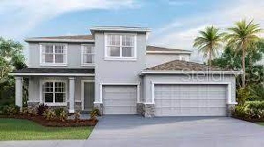 New construction Single-Family house 4315 Siloport Court, Lakewood Ranch, FL 34211 - photo 0