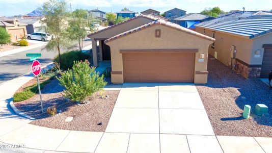 New construction Single-Family house 11835 W Charismatic Dr, Marana, AZ 85653 - image