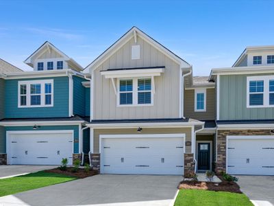 New construction Single-Family house 210 Quartz Hill Wy, Waxhaw, NC 28173 plan The Mecklenburg - image