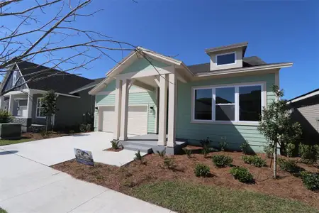 New construction Single-Family house 6221 Trailblaze Bnd, St. Cloud, FL 34771 Wanderer- photo 2 2