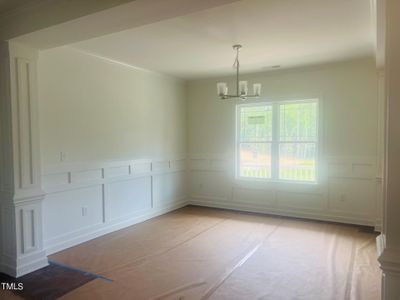 Fancy Dining Room