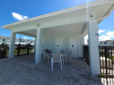 New construction Townhouse house 5731 Se Edgewater Cir, Stuart, FL 34997 null- photo 0