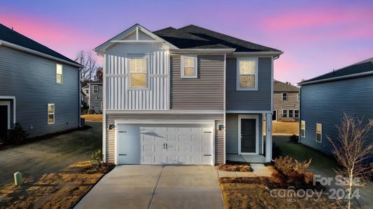 New construction Single-Family house 167 Shepherds Landing Drive, Unit 143, Mooresville, NC 28115 - photo 0