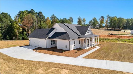 New construction Single-Family house 185 Gadson Dr, Fayetteville, GA 30214 - image