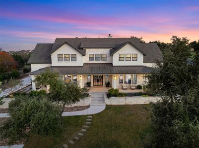 New construction Single-Family house 200 Overlook Ct, Georgetown, TX 78628 - photo 0