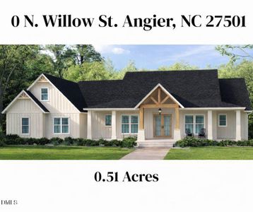 New construction Single-Family house Angier, NC 27501 - image