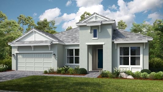 New construction Single-Family house 4268 Rosatti Rd, Wesley Chapel, FL 33545 null- photo 5 5