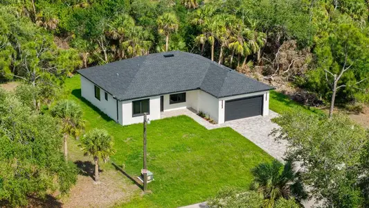New construction Single-Family house 42 Venango St, Port Charlotte, FL 33954 - image
