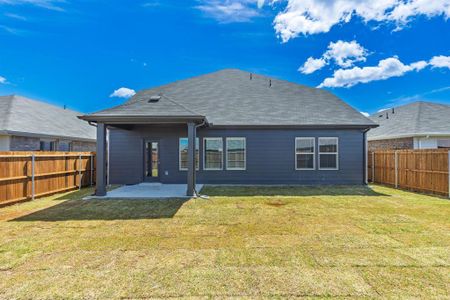 New construction Single-Family house 260 Sugarlands Dr, Greenville, TX 75402 plan The Kessler - image