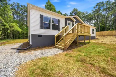 New construction Single-Family house 115 Sunset Dr, Eatonton, GA 31024 - image